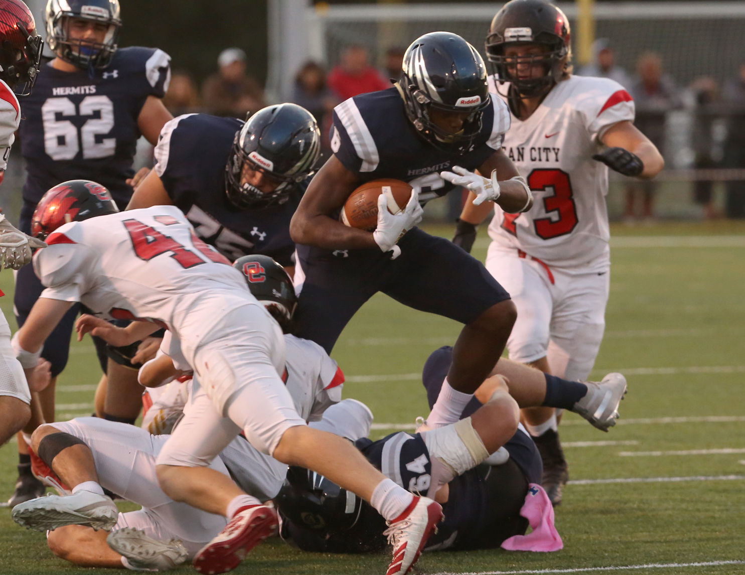 St. Augustine VS Ocean City Football
